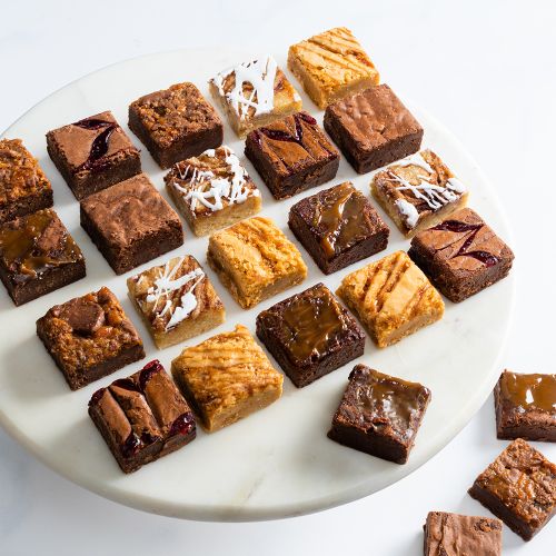 Gluten Free Brownies 24