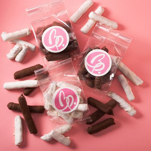 Chocolate Covered Pretzel Bits