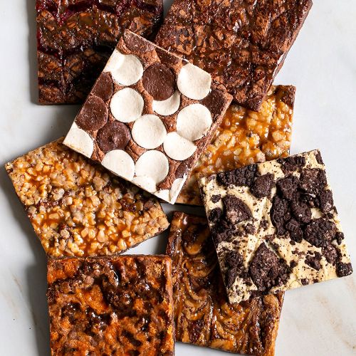 Brownie Tops