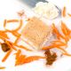 Carrot Cake Brownie