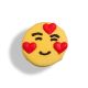 BrowniEmoji - Heart Face